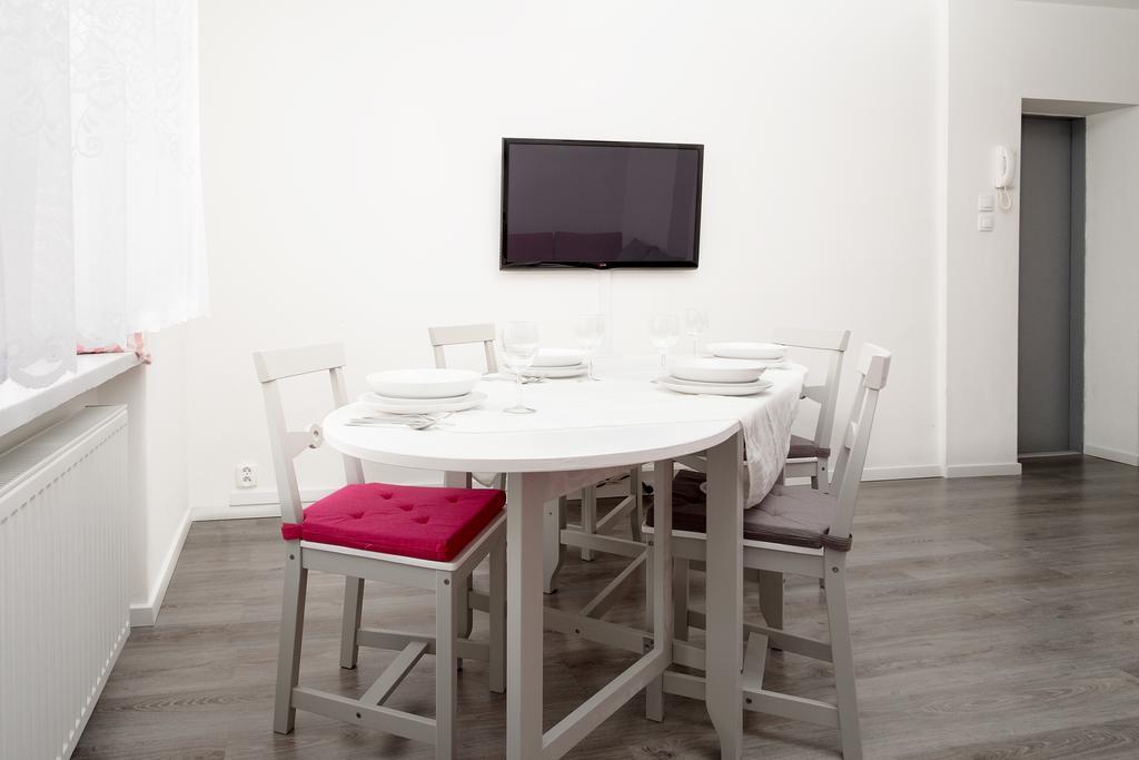 Apartament Zgoda Gdynia Pokój zdjęcie