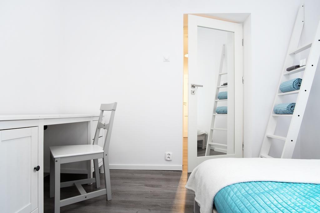 Apartament Zgoda Gdynia Pokój zdjęcie