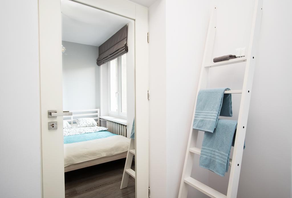 Apartament Zgoda Gdynia Pokój zdjęcie